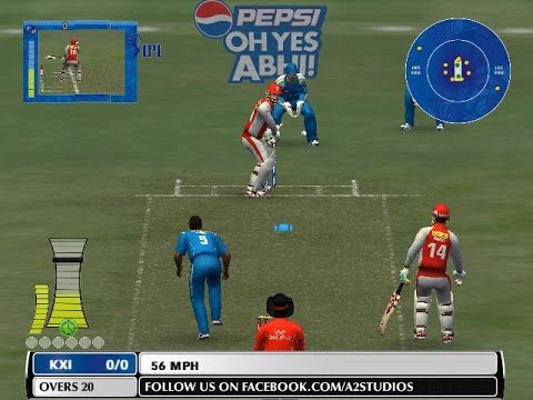 cricket 07 ea sports for pc
